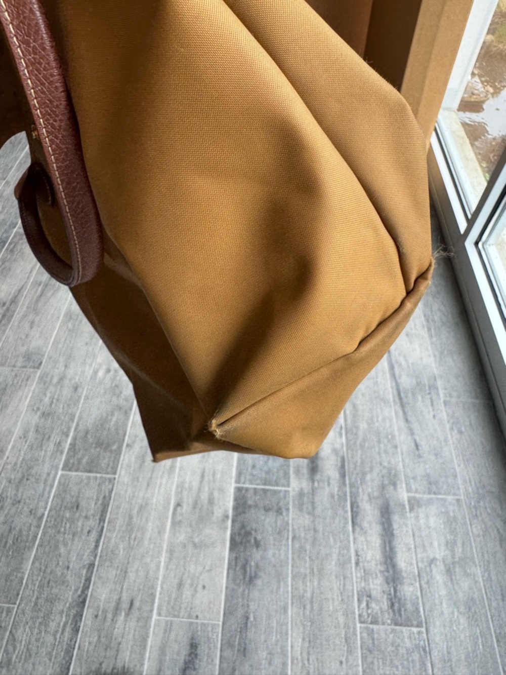 Longchamp Le Pilage large bag - Picture 13 of 16